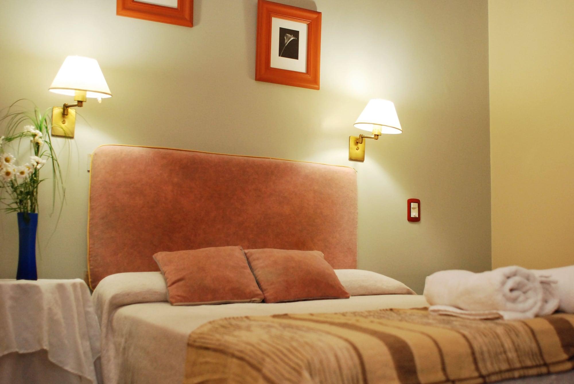 Hotel Frossard 부에노스아이레스 외부 사진