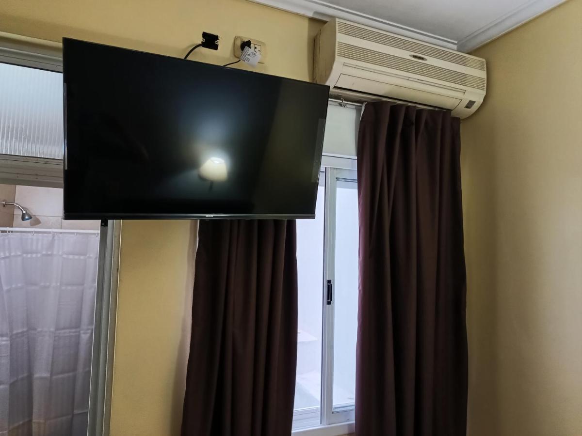 Hotel Frossard 부에노스아이레스 외부 사진