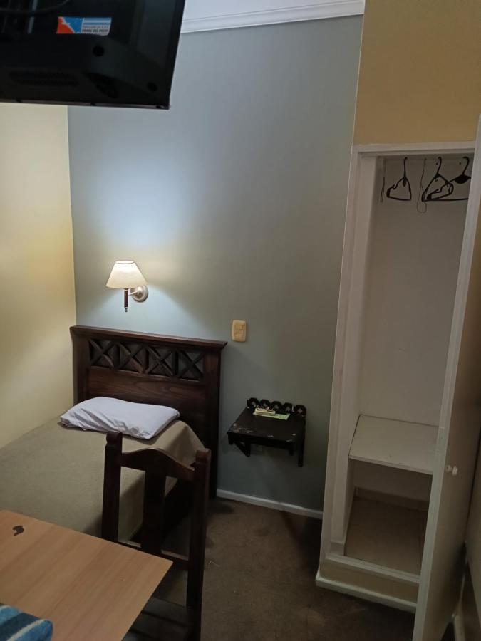 Hotel Frossard 부에노스아이레스 외부 사진