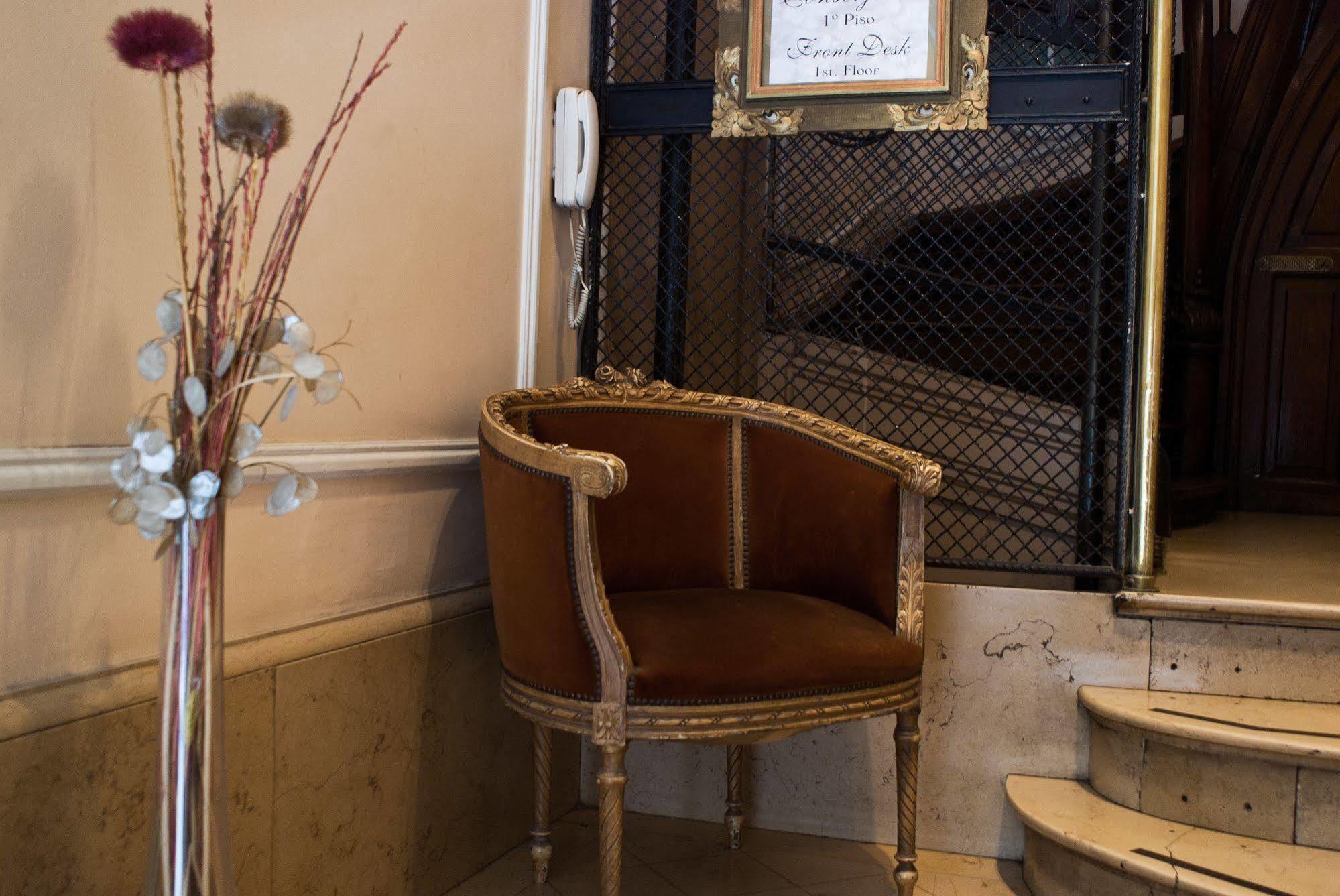 Hotel Frossard 부에노스아이레스 외부 사진