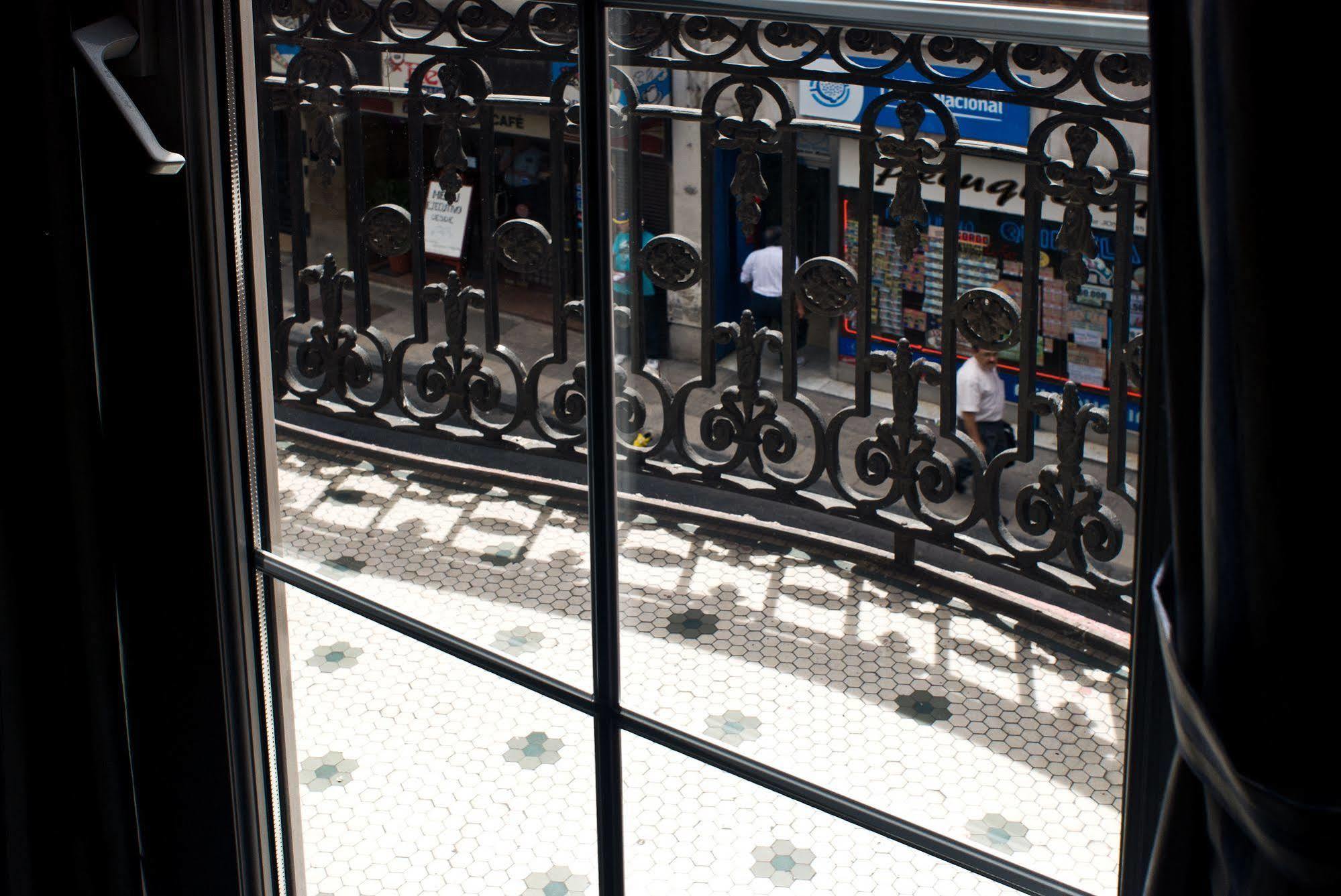 Hotel Frossard 부에노스아이레스 외부 사진