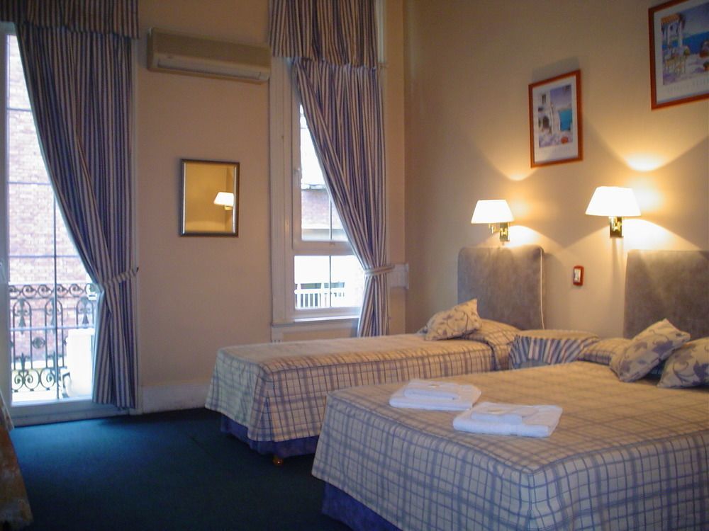 Hotel Frossard 부에노스아이레스 외부 사진